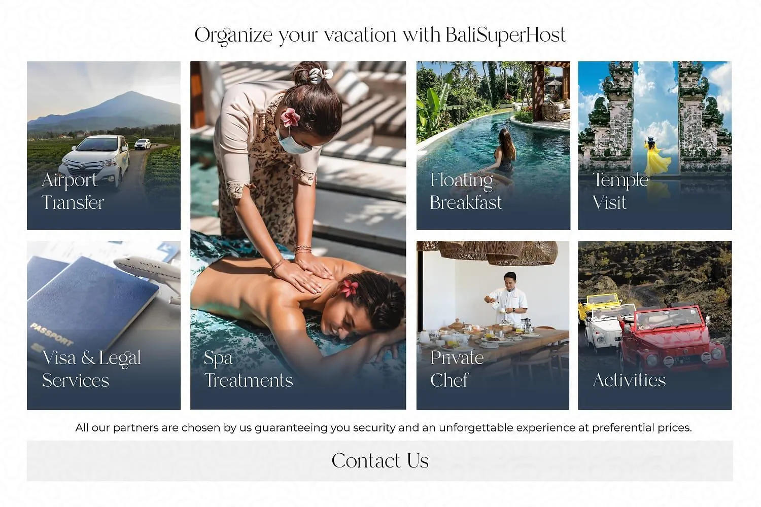 Villa Rembulan Ubud Indonesia