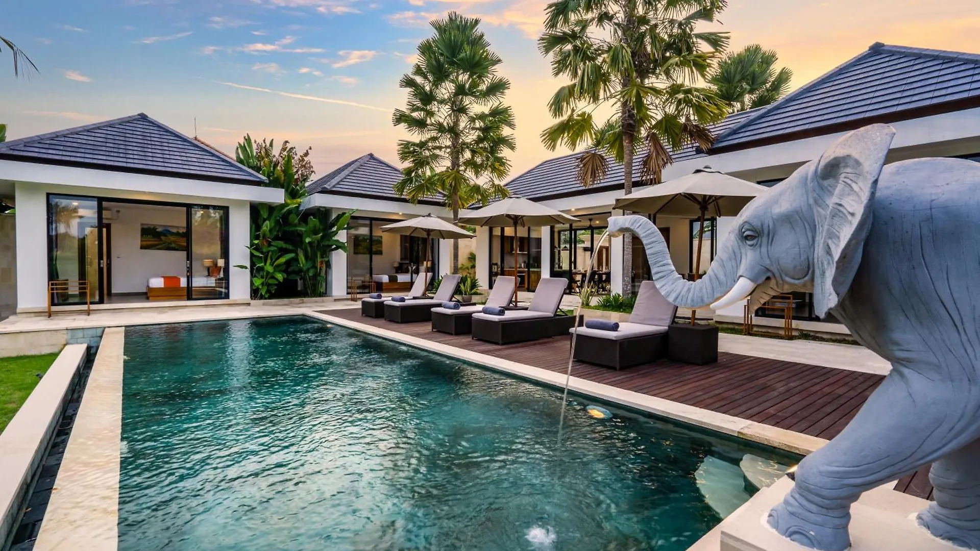 Villa Rembulan By Balisuperhost Ουμπούντ